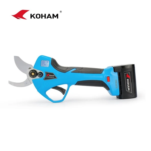 Koham KH-3GXD32G16.8D Budama Makası 32mm Üç Akülü Sensörlü - Resim 2