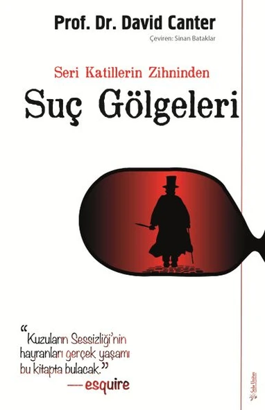 Seri Katillerin Zihninden Suç Gölgeleri ürün görseli 1