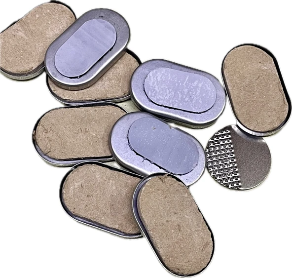 Sıcak Lastik Yama Tamir Kaynağı 10'lu Paket - Resim 4