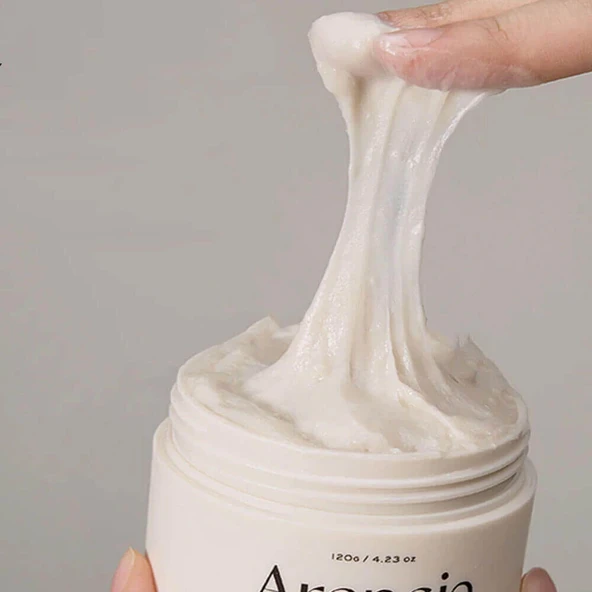 Arencia - Rice Mucin Cleanser(Nemlendirici Temizleyici) - 2