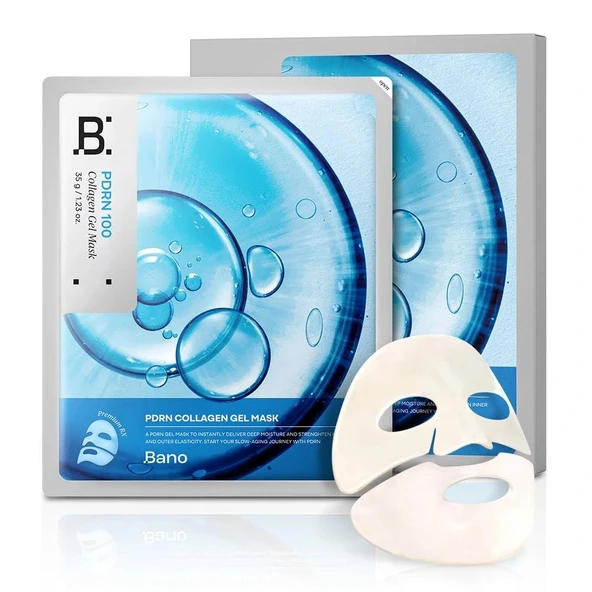 Banobagi PDRN COLLAGEN GEL MASK ürün görseli 1
