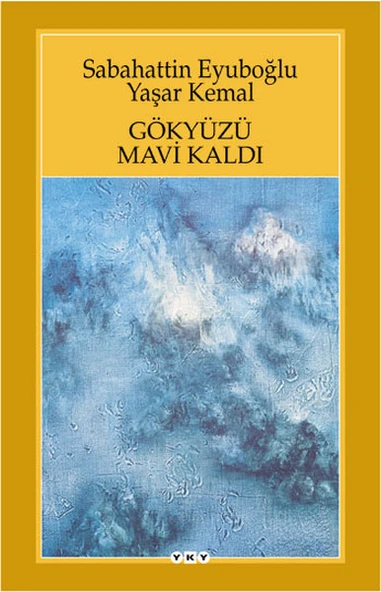 Gökyüzü Mavi Kaldı ürün görseli 1