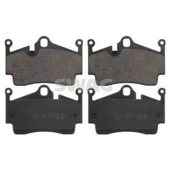 Vag Arka Fren Balatası Boxster 987 2.7 / 2.9 05 Boxster 981 S 3.2 13 Cayman 987 2.7 06 Cayman 981 S 3.2 - Swag 38916758 ürün görseli