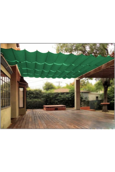 YILDIZ Teleskopik Çok Amaçlı Portatif Gölgelik Tentesi - Resim 2