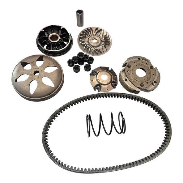 Yamaha X MAX 250 Performans Varyotör Kayış Set  2010-2017 ürün görseli