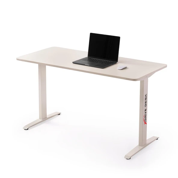 xDrive Rüzgar Çalışma Masası Beyaz (100x60) ürün görseli