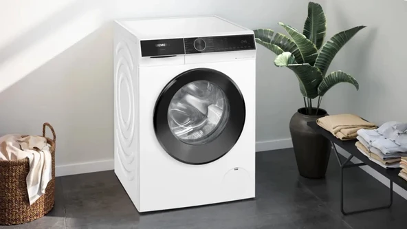 Siemens WG64K2Z0TR iQ500 Çamaşır Makinesi 11 kg maks. 1400 dev./dak. - 5