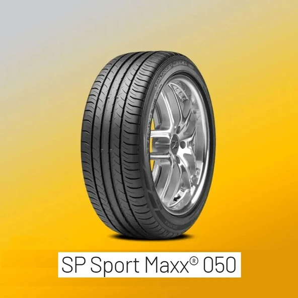 Dunlop SP Sport Maxx 050 225/45 R17 91W XL Yaz Lastiği - 2025 - Resim 2