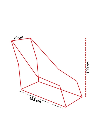 YILDIZ Çim Biçme Makinesi Koruma Örtüsü - Resim 3
