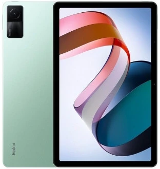 Xiaomi Redmi Pad 6 GB 128 GB 10.6" Tablet YEŞİL (İTHALATÇI GARANTİLİ)
