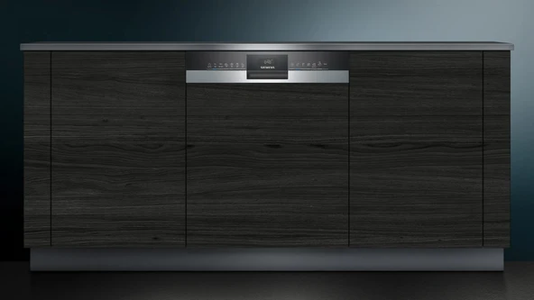 Siemens SN53IS62MT iQ500 Yarı Ankastre Bulaşık Makinesi 60 cm Paslanmaz çelik - 2