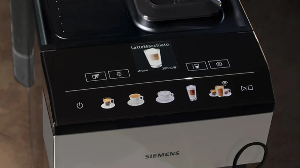 Siemens TP516RX3 Tam Otomatik Kahve Makinesi EQ500 - 4