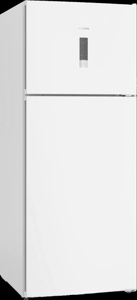 Siemens KD76NXWE0N iQ300 Üstten Donduruculu Buzdolabı 186 x 75 cm Beyaz - 1