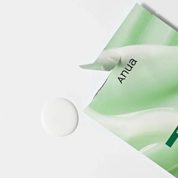 Anua - Heartleaf Cream Mask Night Solution Mask - Resim 2