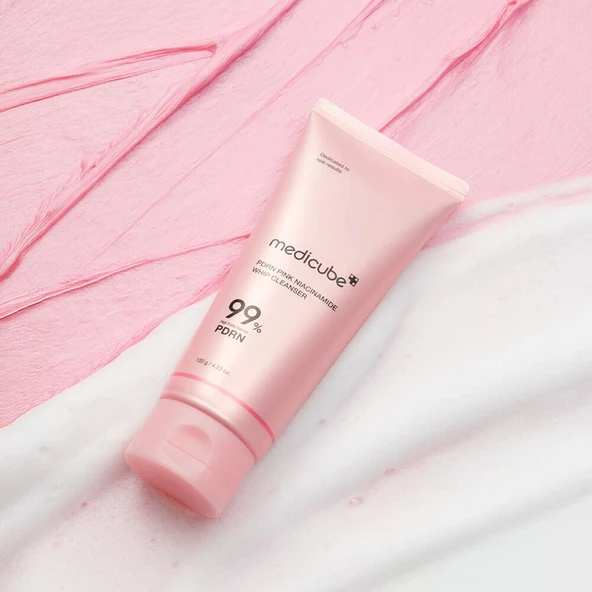 medicube - PDRN Pink Niacinamide Whip Cleanser - 2