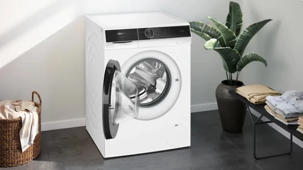 Siemens WG64K2Z0TR iQ500 Çamaşır Makinesi 11 kg maks. 1400 dev./dak. - 4
