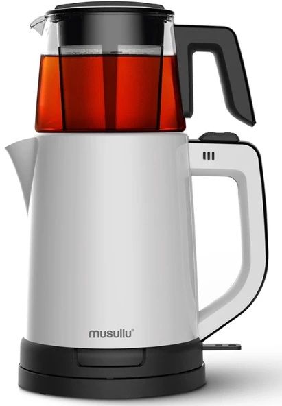 MSL-TM124 - MUSULLU - TOMURCUK PLASTİK ÇAY MAKİNES - 1