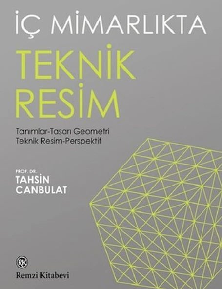 İç Mimarlıkta Teknik Resim ürün görseli 1