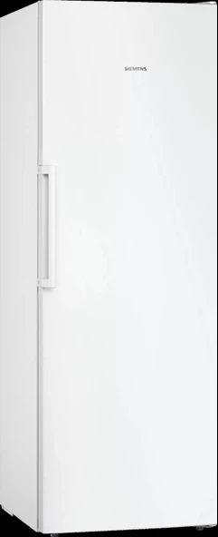 Siemens GS33VVWE0N iQ300 Solo Derin Dondurucu 176 x 60 cm Beyaz - 1