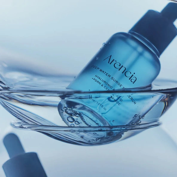 Arencia - Deep Water Surge Serum - 2