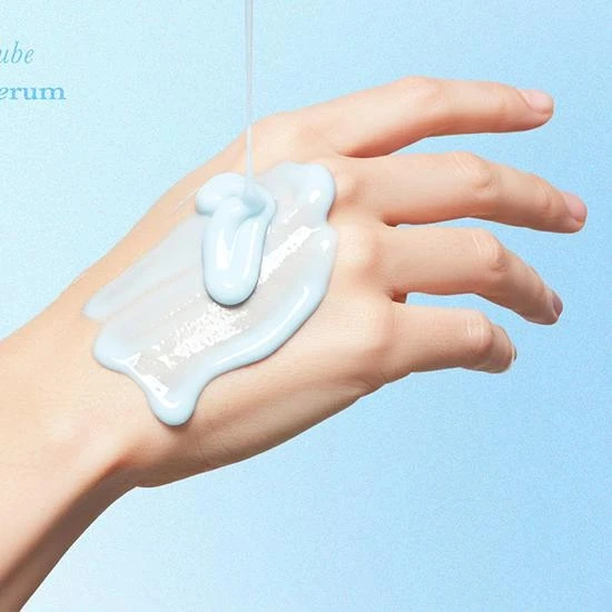 medicube Zero Pore Moisture Sun Serum - Resim 3