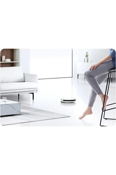 Xiaomi Mi Vacuum Mop 2C Akıllı Robot Süpürge - TEŞHİR - 9