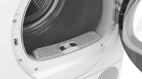 Bosch WQK25200TR Kurutma Makinesi 10 kg Beyaz - 5