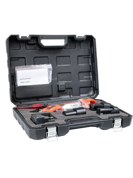 Ital PMX35 Akülü Budama Makası 35mm + Uzatma Aparatı 2.7 metre - Resim 2