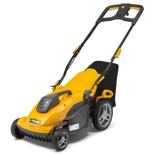 Stiga Combi 340C Elektrikli 1600W Çim Biçme Makinesi - 1