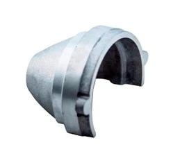 Spacy 110 Marş Pinyon Kapağı – Alüminyum Koruma Muhafaza Kapak Scooter Uyumlu - Resim 2