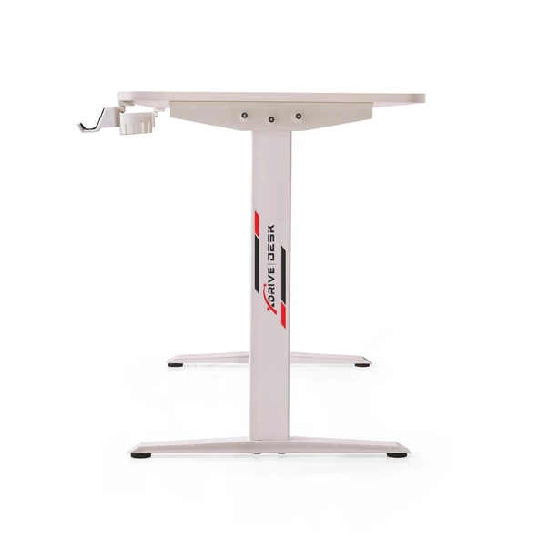 xDrive Rüzgar Oyuncu Masası Siyah (160x70) - Resim 11