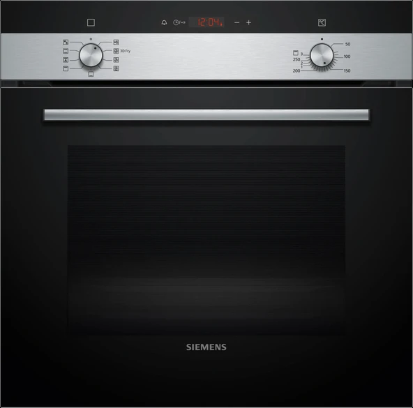 Siemens HB134FES3T iQ300 Ankastre Fırın - 1
