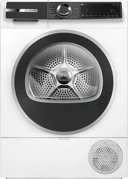 Bosch WQK25200TR Kurutma Makinesi 10 kg Beyaz - 1