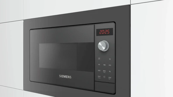 Siemens BF623LMG3 iQ300 Ankastre Mikrodalga - 2