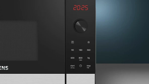 Siemens FF023LMS1 iQ300 Solo Mikrodalga 44 x 26 cm Inox - 2