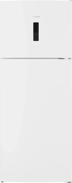 Siemens KD76NXWE1N iQ300 Üstten Donduruculu Buzdolabı 186 x 75 cm Beyaz, Total noFrost - 1