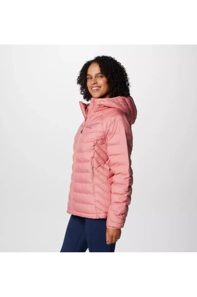 Columbia Powder Lite II Kadın Mont - Resim 2