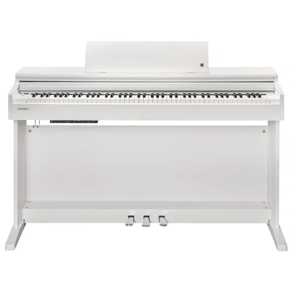 Kurzweil M215WH Dijital Piyano (Beyaz) - Resim 2