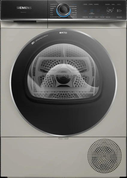 Siemens WQ45B2AXTR iQ700 Isı Pompalı Kurutma Makinesi 9 kg - 1
