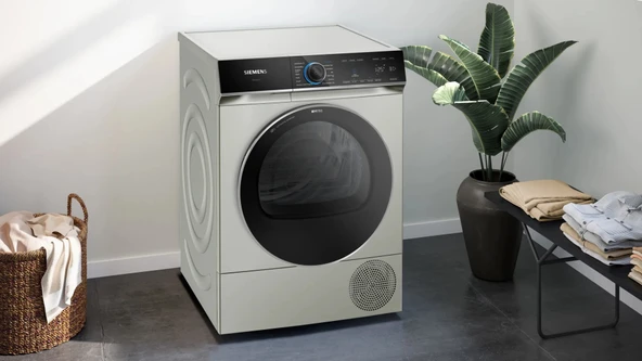 Siemens WQ45B2AXTR iQ700 Isı Pompalı Kurutma Makinesi 9 kg - 5