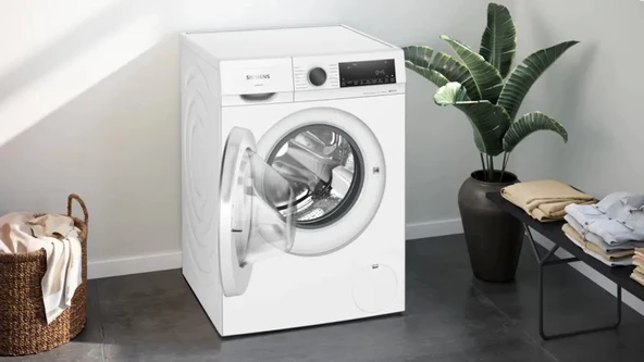 Siemens WG42A2X3TR iQ300 Çamaşır Makinesi 9 kg maks. 1200 dev./dak. - 3