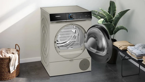 Siemens WQ45B2AXTR iQ700 Isı Pompalı Kurutma Makinesi 9 kg - 4