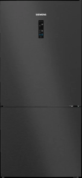 Siemens KG86PAXB0N IQ700 YENİ ECO COOL XXL ALTTAN DONDURUCULU BUZDOLABI - 1