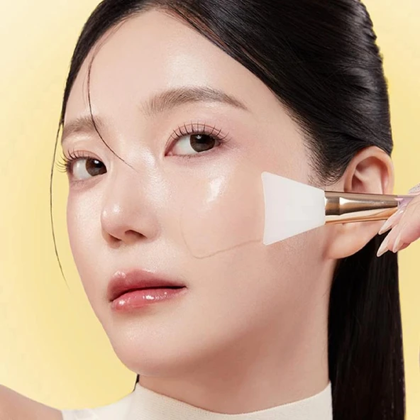 medicube - Kojic Acid Turmeric Night Wrapping Mask(Aydınlatıcı Gece Maskesi) - Resim 3