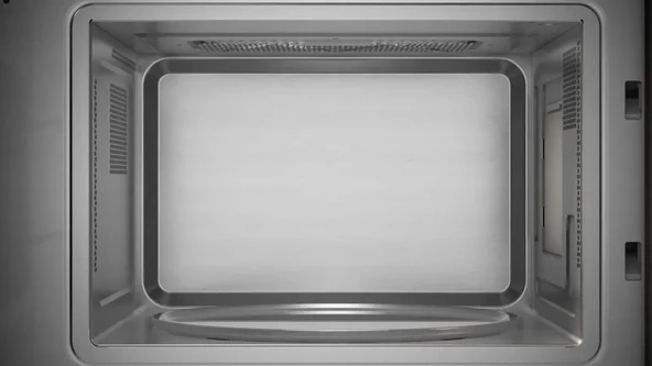 Siemens BE525LMB2 iQ500 Built-In Microwave with grill Siyah - 3