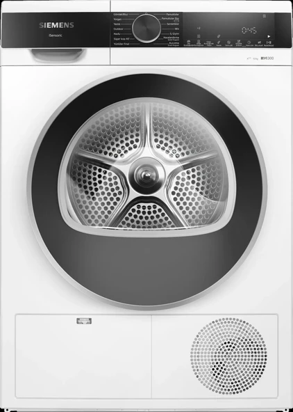 Siemens WQ51G200TR Çamaşır Kurutma Makinesi - 1