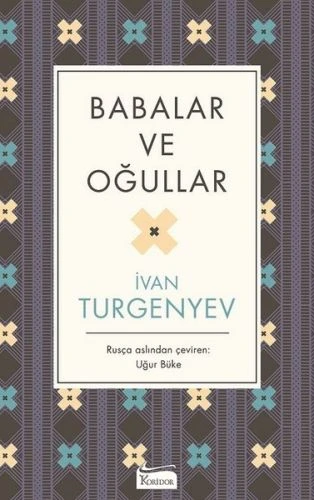 Babalar ve Oğullar (Bez Ciltli) ürün görseli 1
