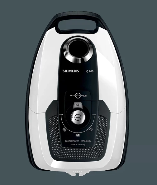 Siemens VSC7SIL1 iQ700 Toz torbalı Süpürge - 2