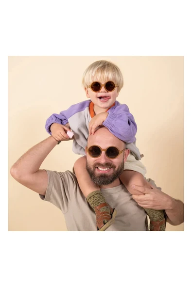 Kietla Woam Güneş Gözlüğü 6-16 Yaş Brown  Kahverengi 6-16 Yaş - Resim 5