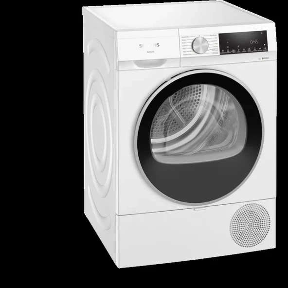 Siemens WQ42A201TR iQ300 Isı Pompalı Kurutma Makinesi 9 kg - 5